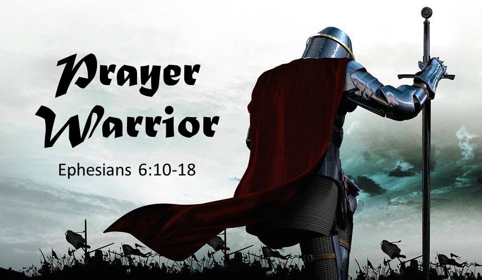 PRAYER WARRIORS NEEDED - Bolton Community Church