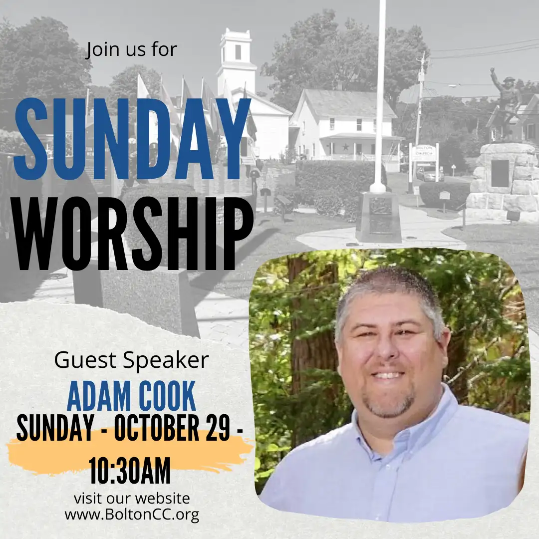 Missionary Sunday Starts on 10/29